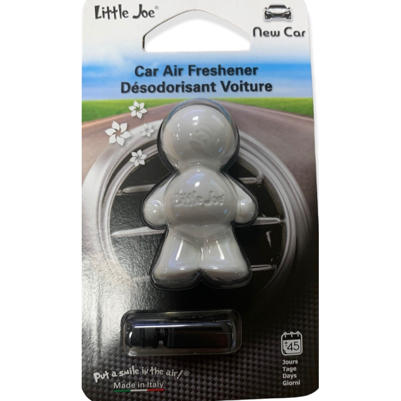 Little Joe - New Car